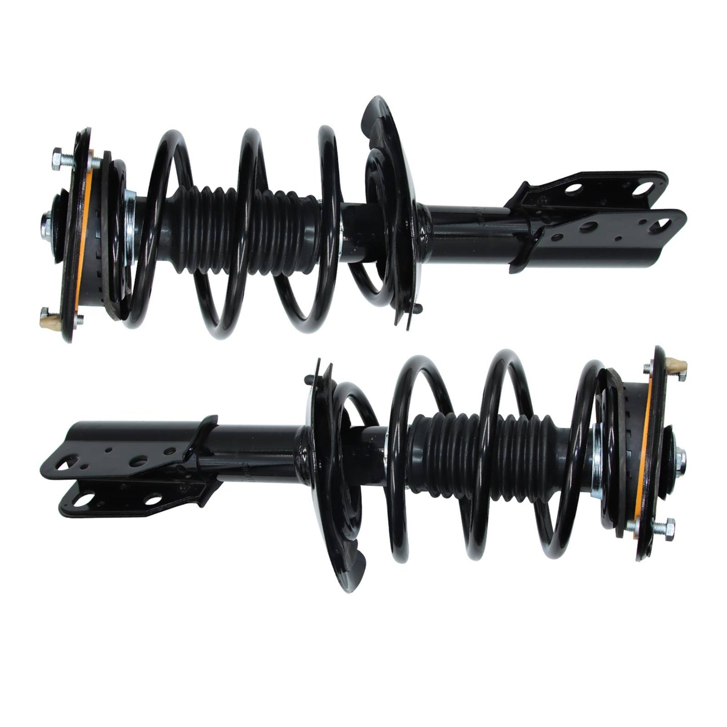 Front Struts Assembly Pair – Fits 2000–2005 Cadillac Deville / Buick Lesabre – Replacement Suspension Components