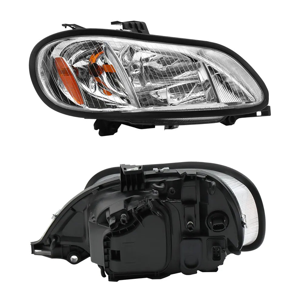 Headlight Assembly Compatible with 2004–2013 Freightliner M2 – Driver Side Replacement Lamp