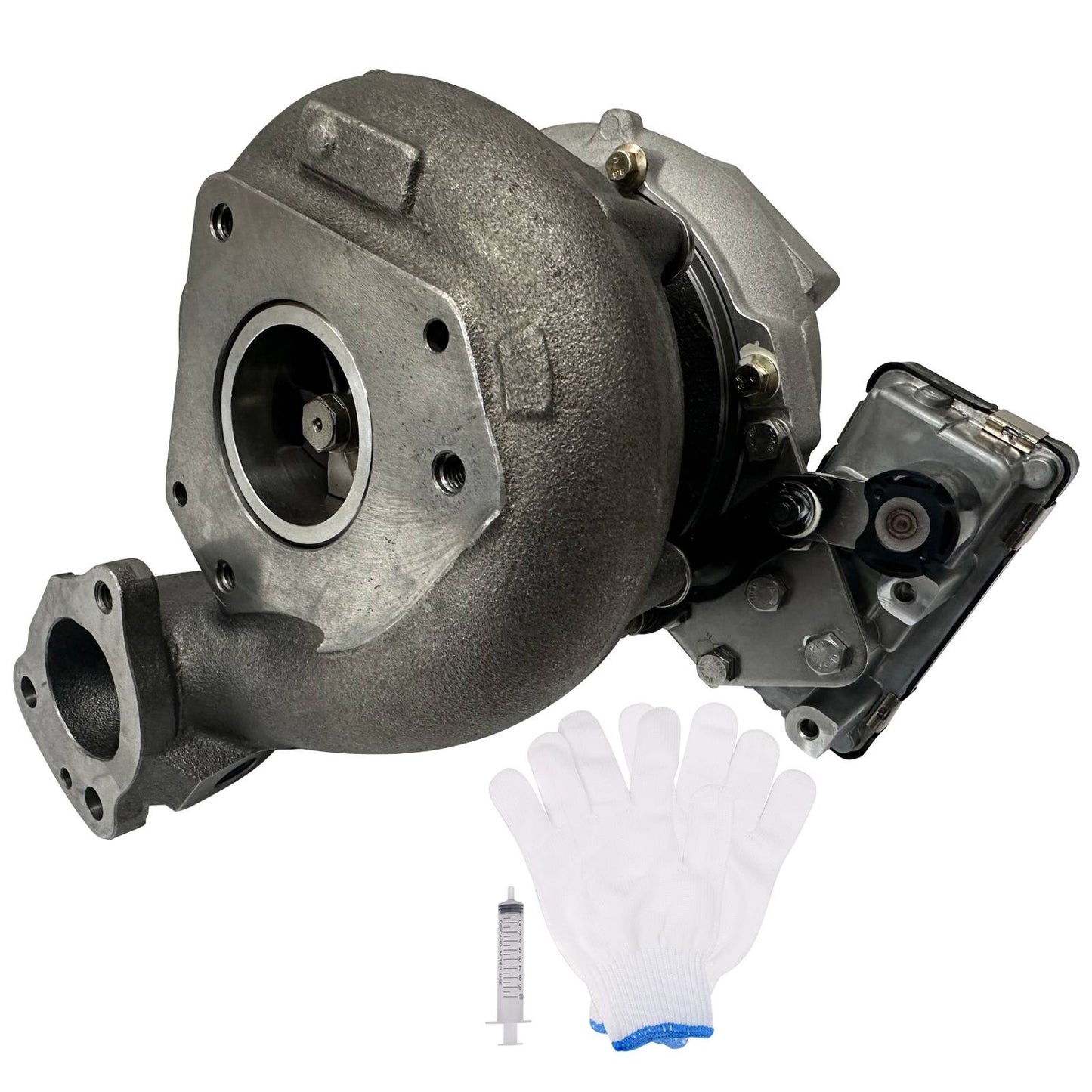 MAHLE Turbo Turbocharger For Freightliner Sprinter OM642 3.0L 2009-2014