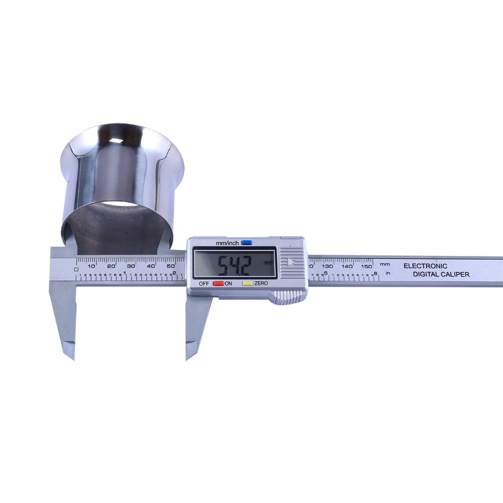 1964-1978 Ford 289-302-351 V8 Stainless Sbc Small Block Hugger .