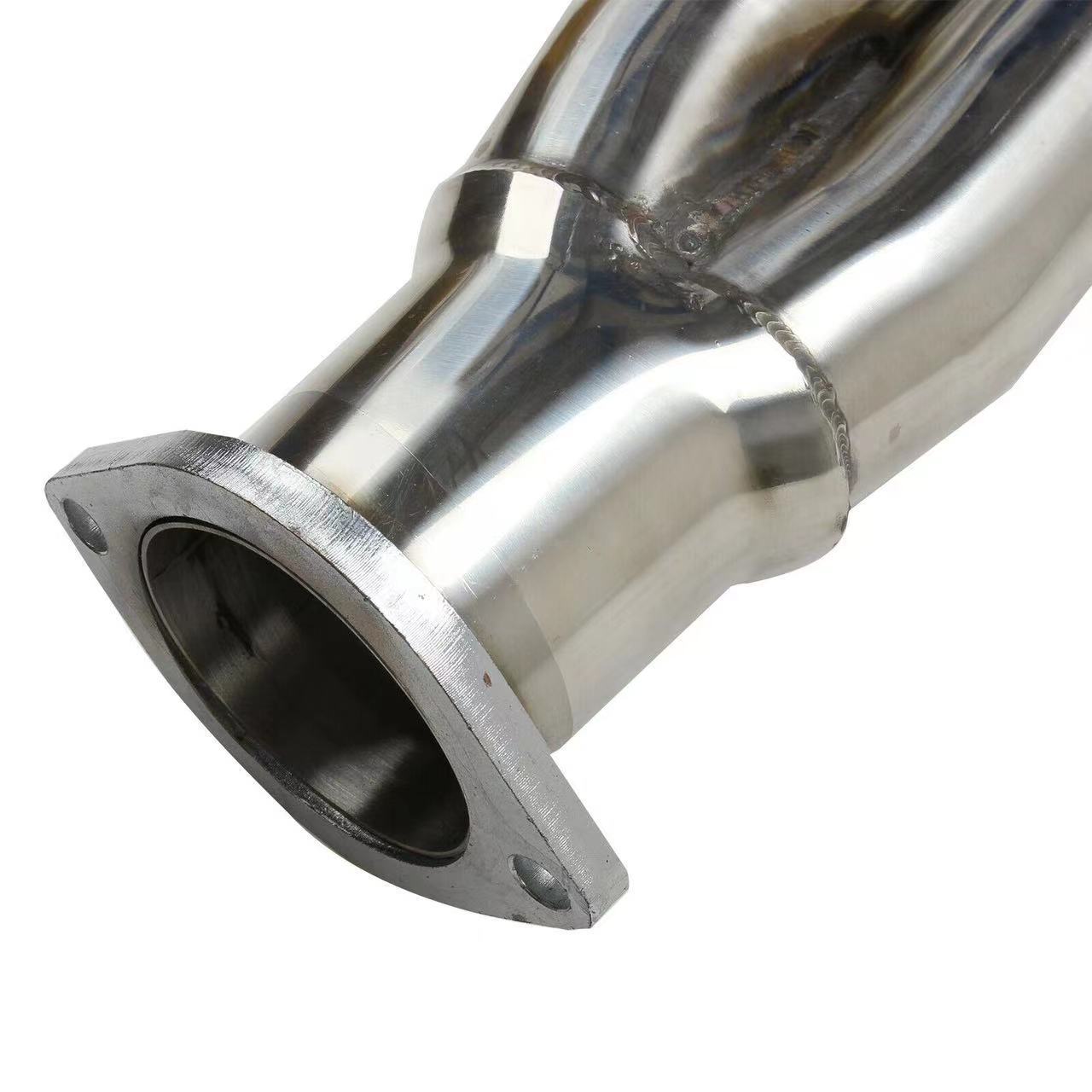 Exhaust Downpipe For 03-07 350Z Infiniti G35 3.5Z DOHC .
