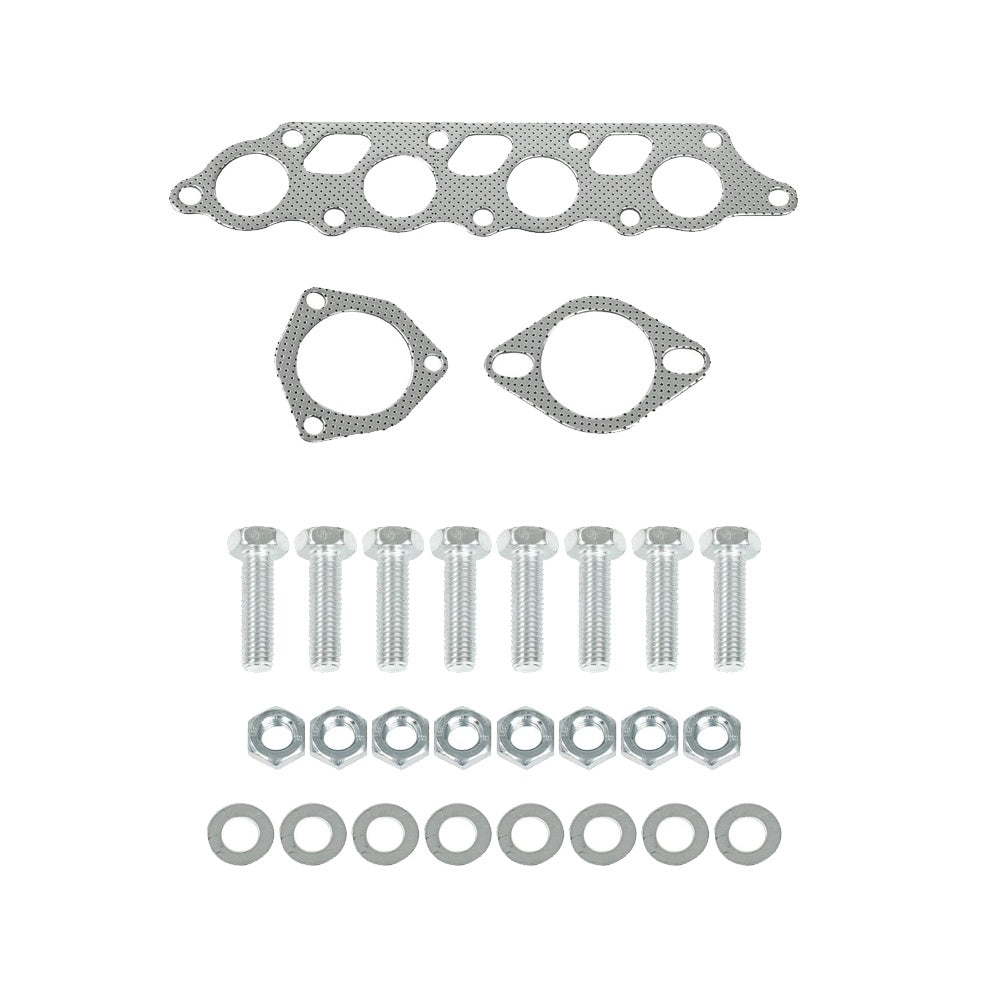 Exhaust Header Fit For Ford 00-04 Focus 2.0 121 I4 .