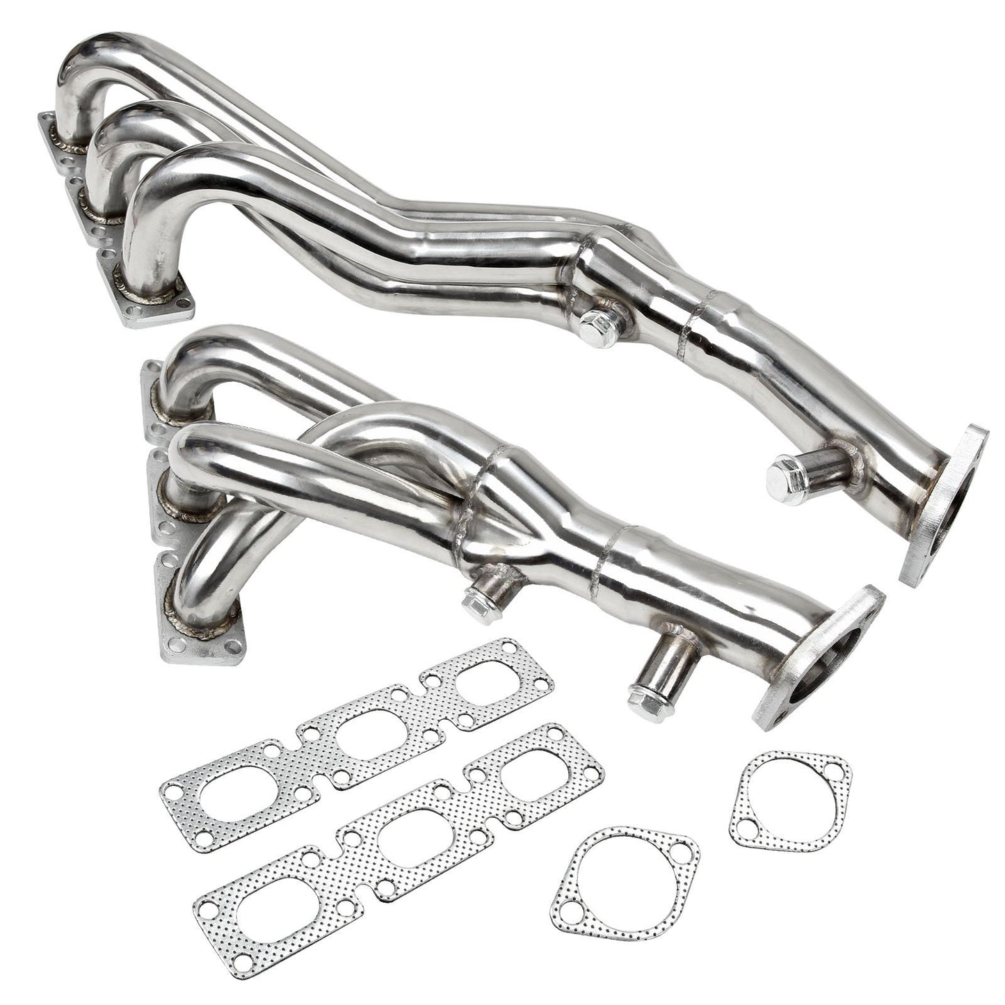 97-02 BMW M52 323i 328i 528i E46 E39 Z3 2.5L 2.8L 3.0L L6 Exhaust Header Ban The Sale Of Amazon&Temu