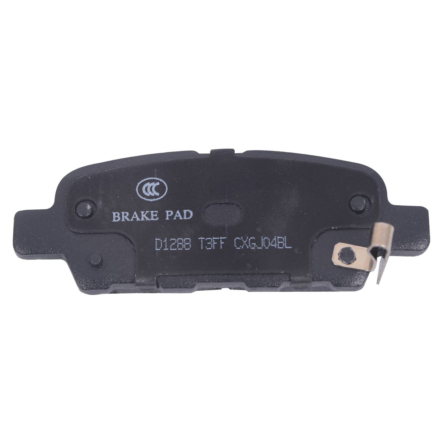 Front & Rear Ceramic Brake Pads For Infiniti JX35 QX60 Murano Pathfinder