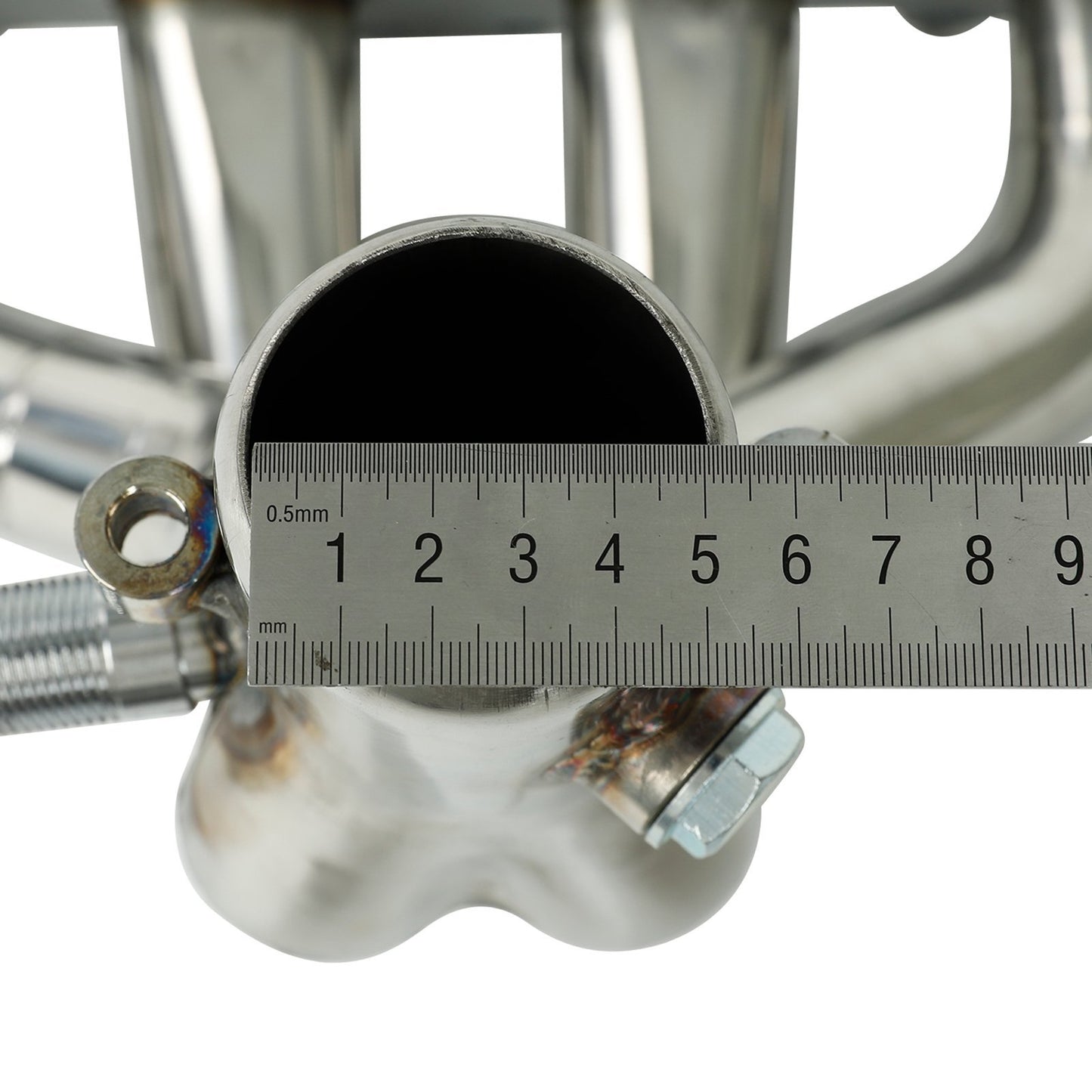 Stainless Steel Performance Manifold For 1995-1999 Mitsubishi Eclipse 2.0L I4 (Non-Turbo)