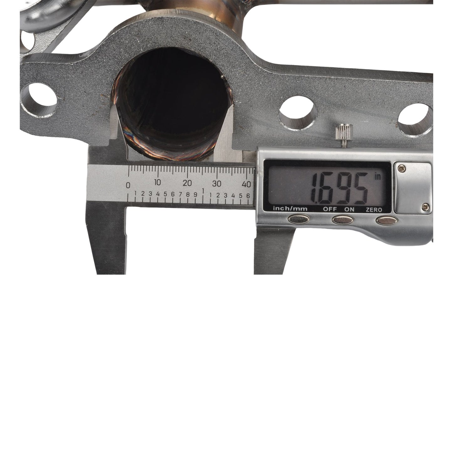 Exhaust Manifold Header For Ford 99-03 F250 F350 F450 7.3L .