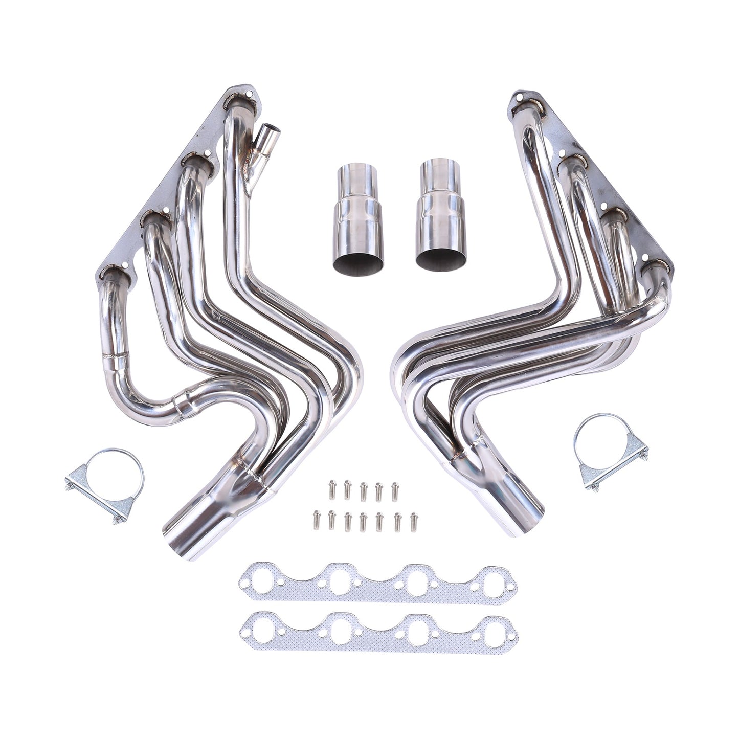 Engine Replacement Pipe Kit Compatible with Ford F150 / F250 / Bronco 5.8L V8 (1987–1996)