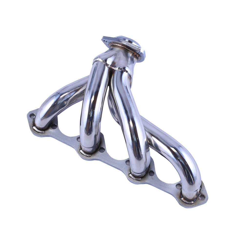 1964-1978 Ford 289-302-351 V8 Stainless Sbc Small Block Hugger .