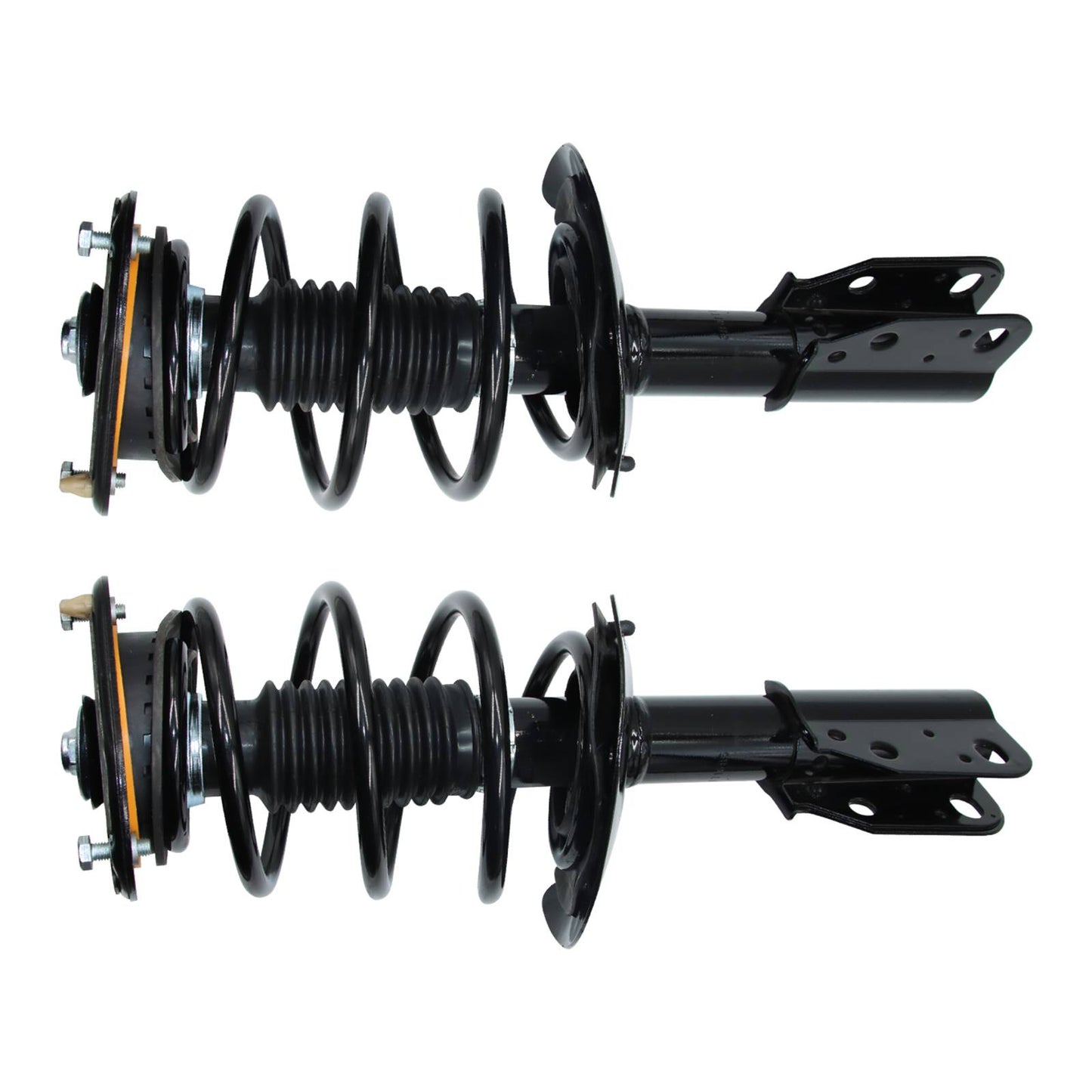 Front Struts Assembly Pair – Fits 2000–2005 Cadillac Deville / Buick Lesabre – Replacement Suspension Components