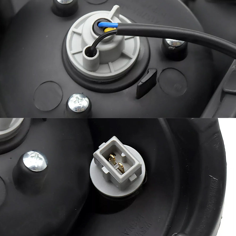 Halogen Headlight Assembly – Compatible with Mack Semi Trucks – Right Passenger Side