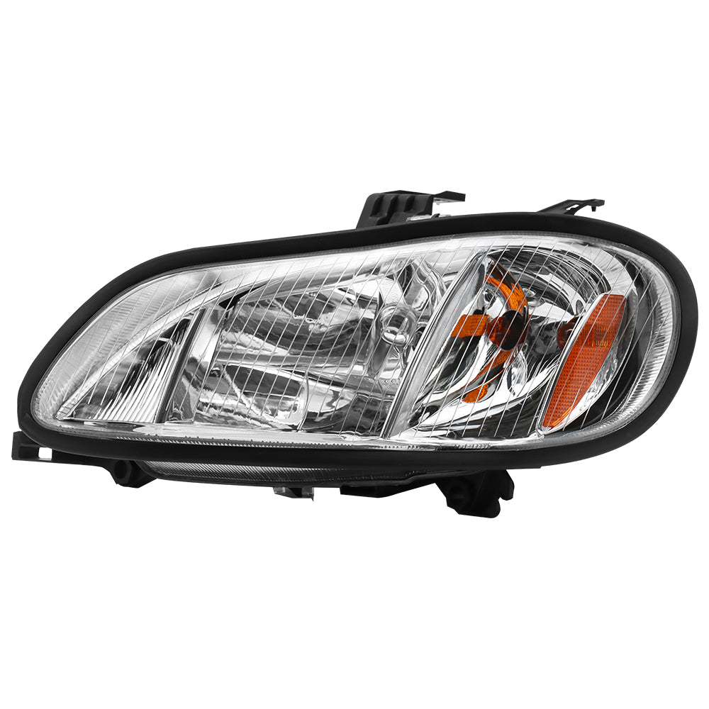 Fits 2003–2018 Freightliner M2 106 Driver Side Halogen Headlight