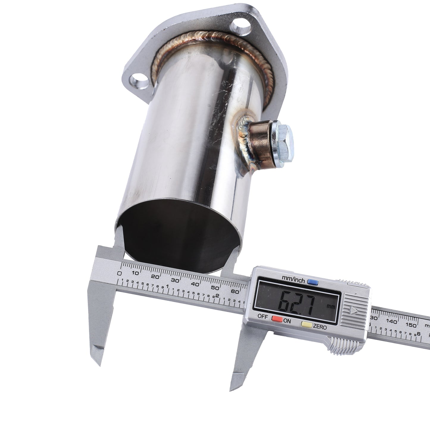 Exhaust Header For Chevy C10 Chevelle Camaro Caprice LS1 LS2 LS6 LS7 LSX .