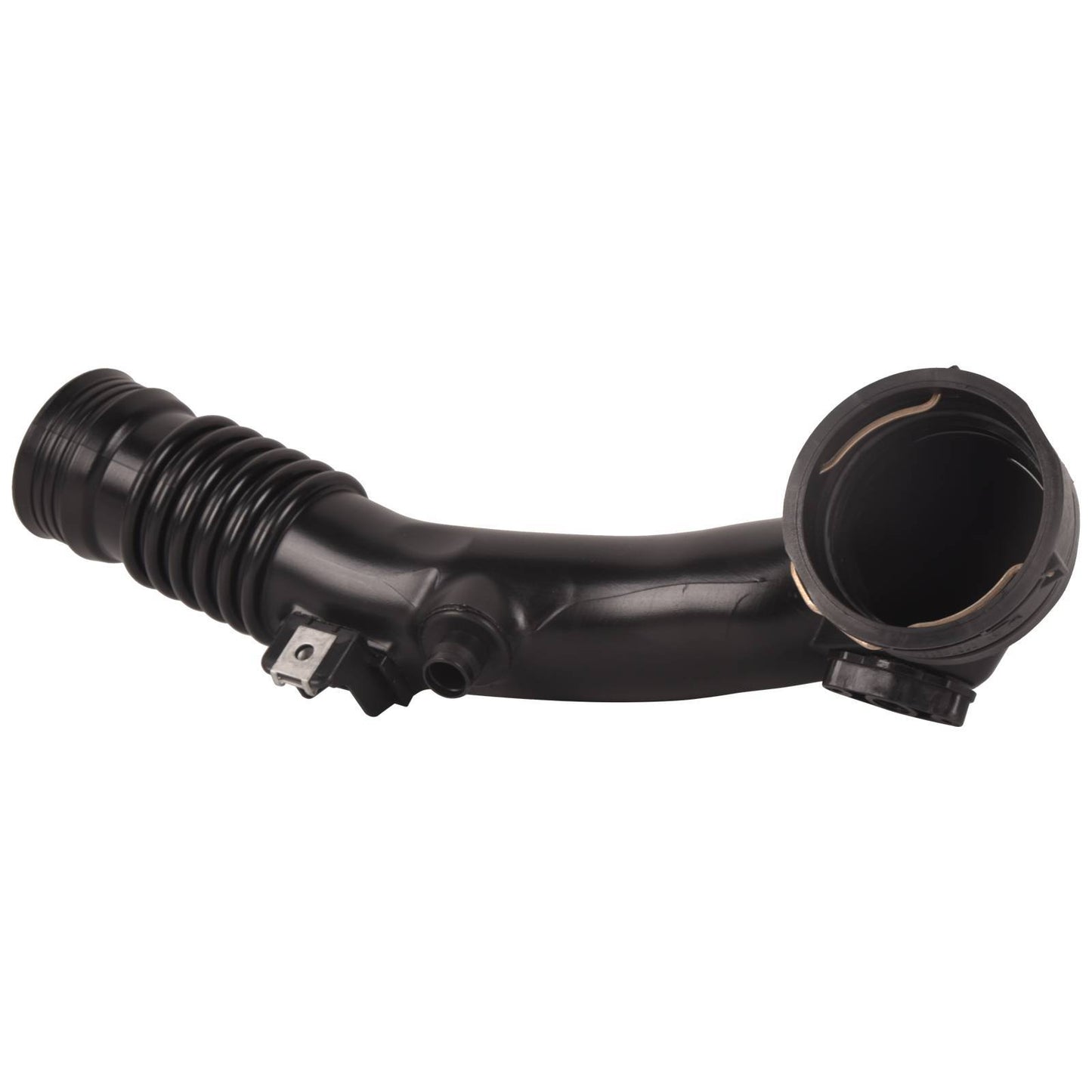 BMW 3.0L Rear Charge Air Turbo Pipe Duct w/ Sensor (535i/640i/740i/X5/X6)