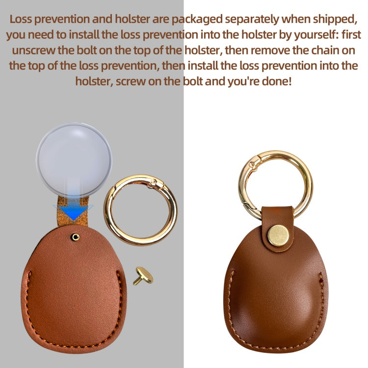 Energy Tracker Device, 365-Day Battery Life, Bluetooth Smart Finder, Compatible with iOS & Android, Anti-Lost Key & Item Locator