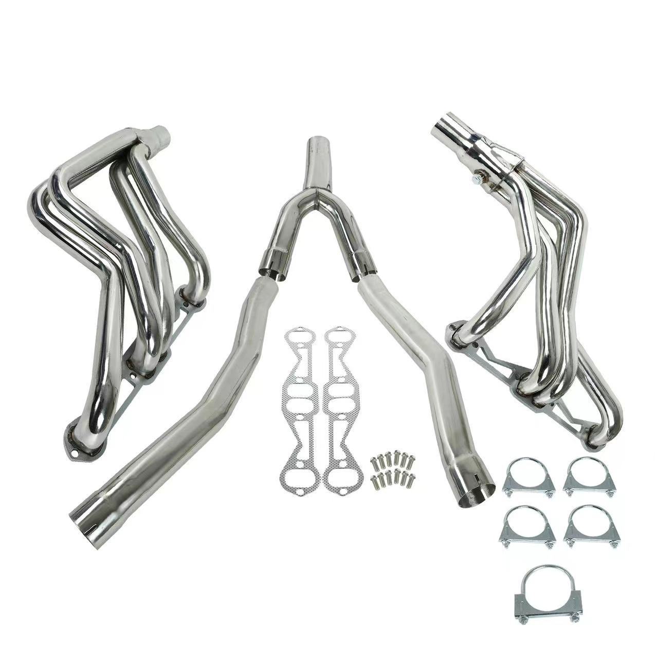 Exhaust Header Fit For Chevy Camaro Firebird 82-92 5.0L 5.7L .