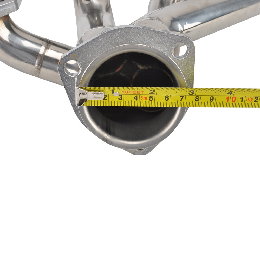 Exhaust Header For Ford 1964-1977 260 289 302 Ban The Sale Of Amazon&Temu