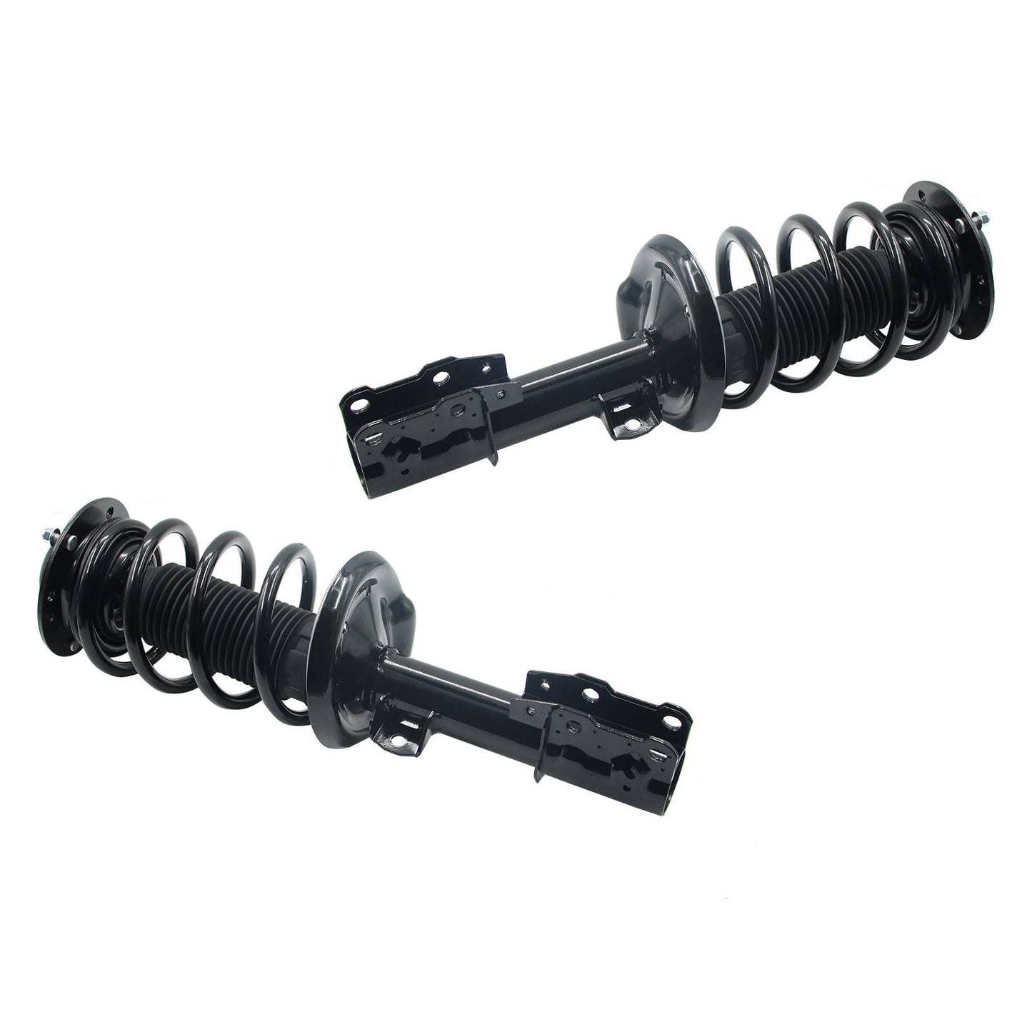 2PCS Front Strut Shock Absorbers for 2004–2012 Chevy Malibu / 2005–2010 Pontiac G6 / 2007–2009 Saturn Aura