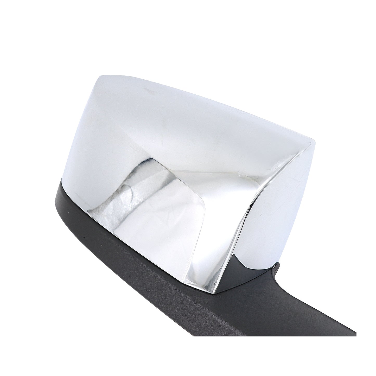 “Chrome Hood Side Mirror Set – Left & Right Replacement for Volvo VNL (2000–2015