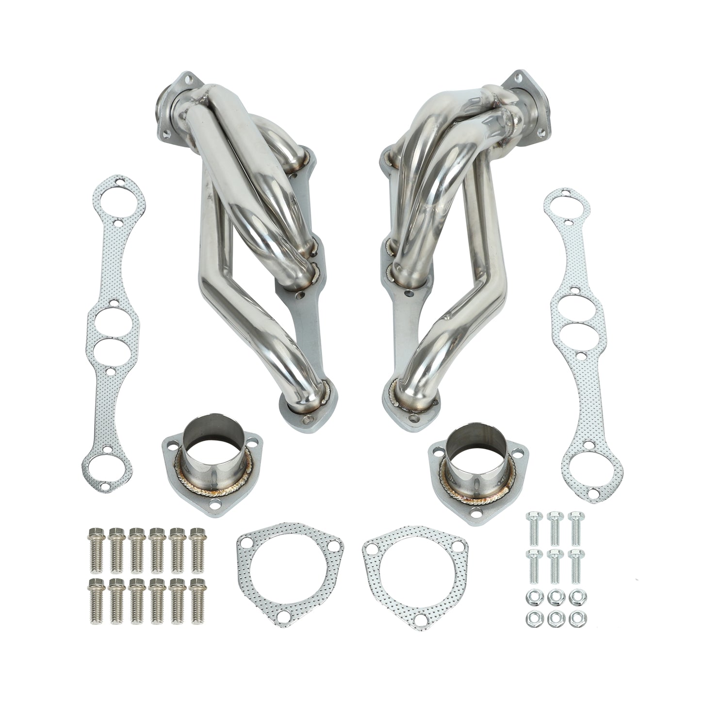Performance Replacement Exhaust Pipe Kit for Chevy Small Block (S10 / S15 Compatible Models