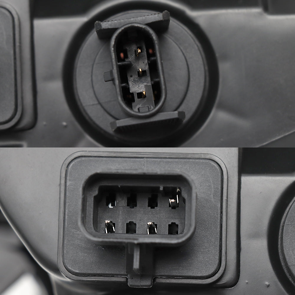 Fits 2003–2018 Freightliner M2 106 Driver Side Halogen Headlight