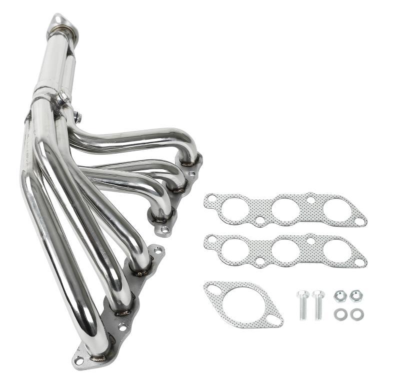 Exhaust Header Fit For T,oyota 93-98 S,upra 3.0L Non-Turbo Ban The Sale Of Amazon