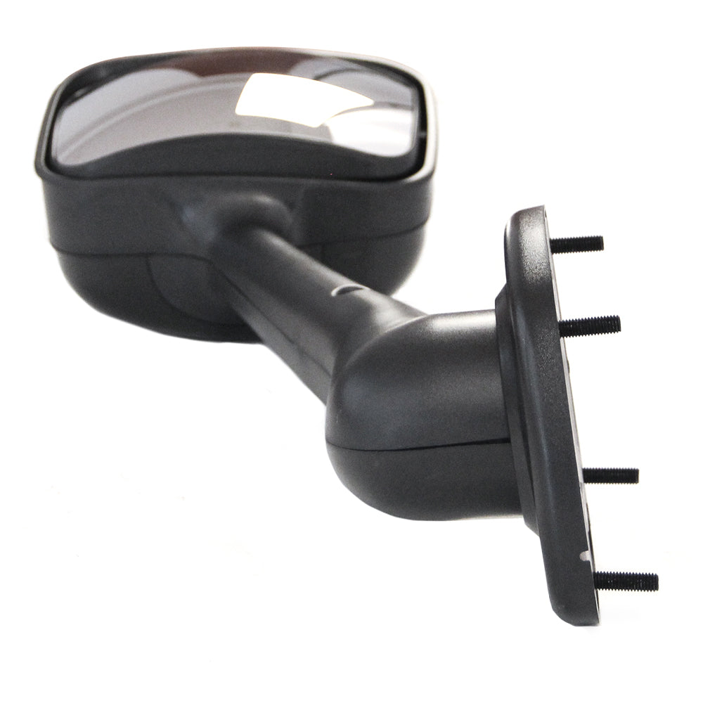 Pair Hood Mirrors for Freightliner Cascadia 2008–2016 – Left & Right, Black Replacement Set