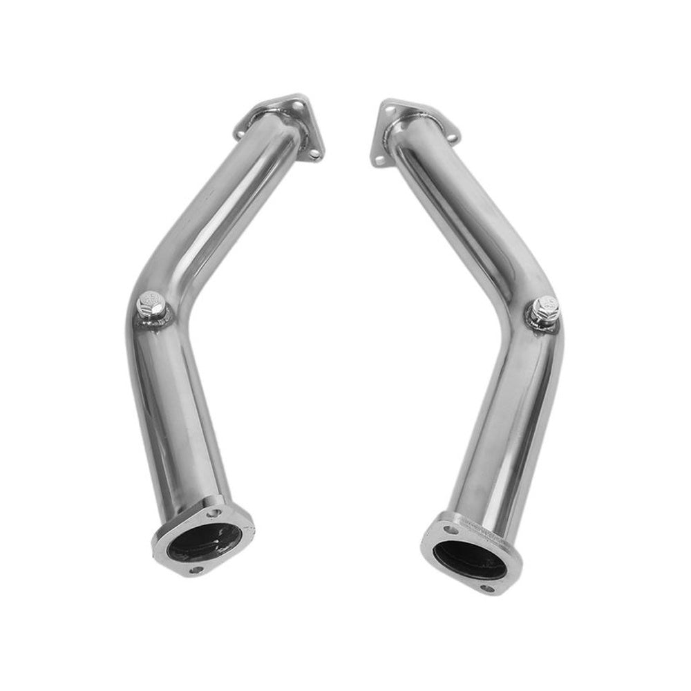 Exhaust Downpipe For  03-07 350Z&Z33 G35&V35 VQ35DE
