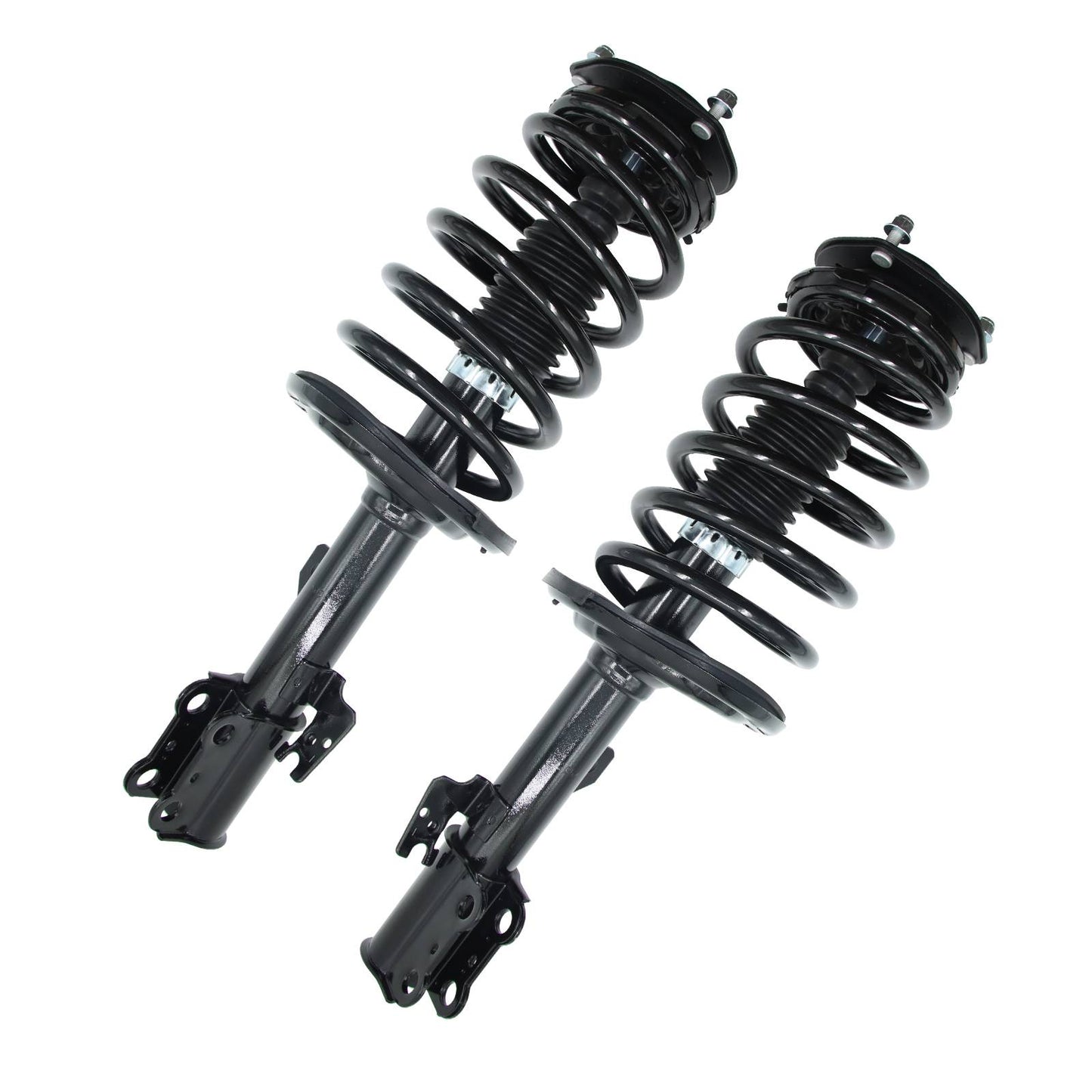 Front Complete Shock Struts Assembly Pair with Spring – Fits Toyota Sienna 2005–2010
