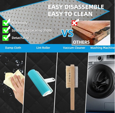 Dog Car Seat For Large Small Dogs Back Seat ,Extender Hammock For Cars SUV Truck