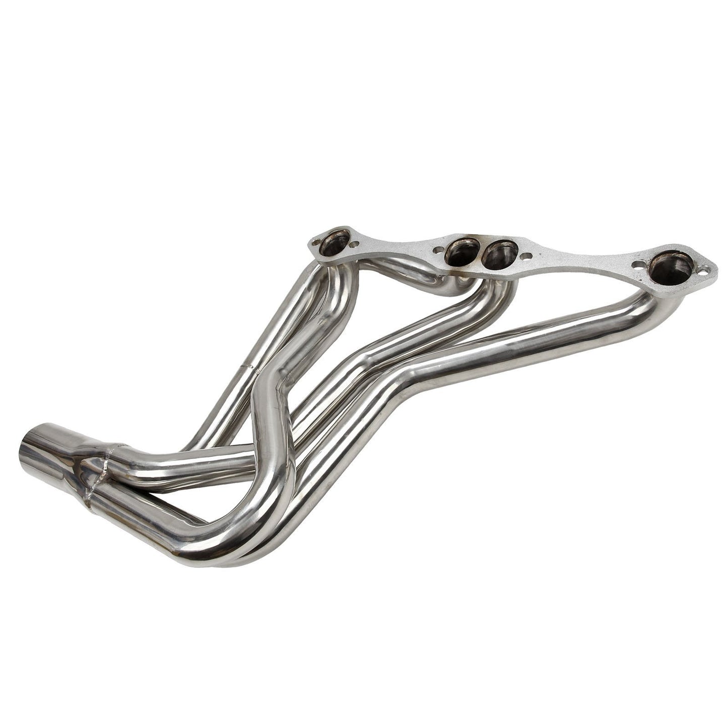 Exhaust Manifold Header For Chevy SBC 267-400 V8 1970-1987 .