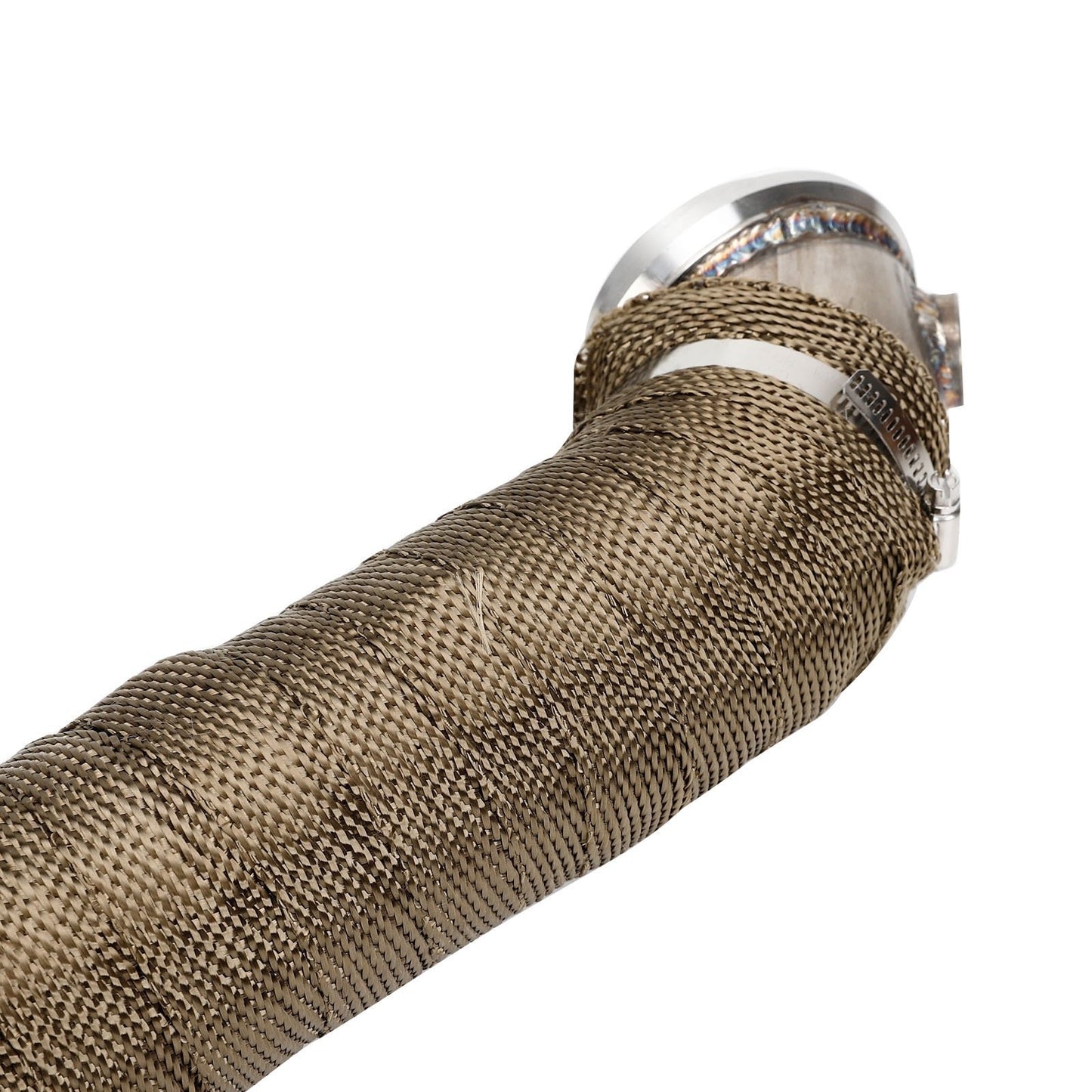 “Exhaust Downpipe for Chevy Silverado 2500HD/3500HD (2011-2015) 6.6L Duramax”