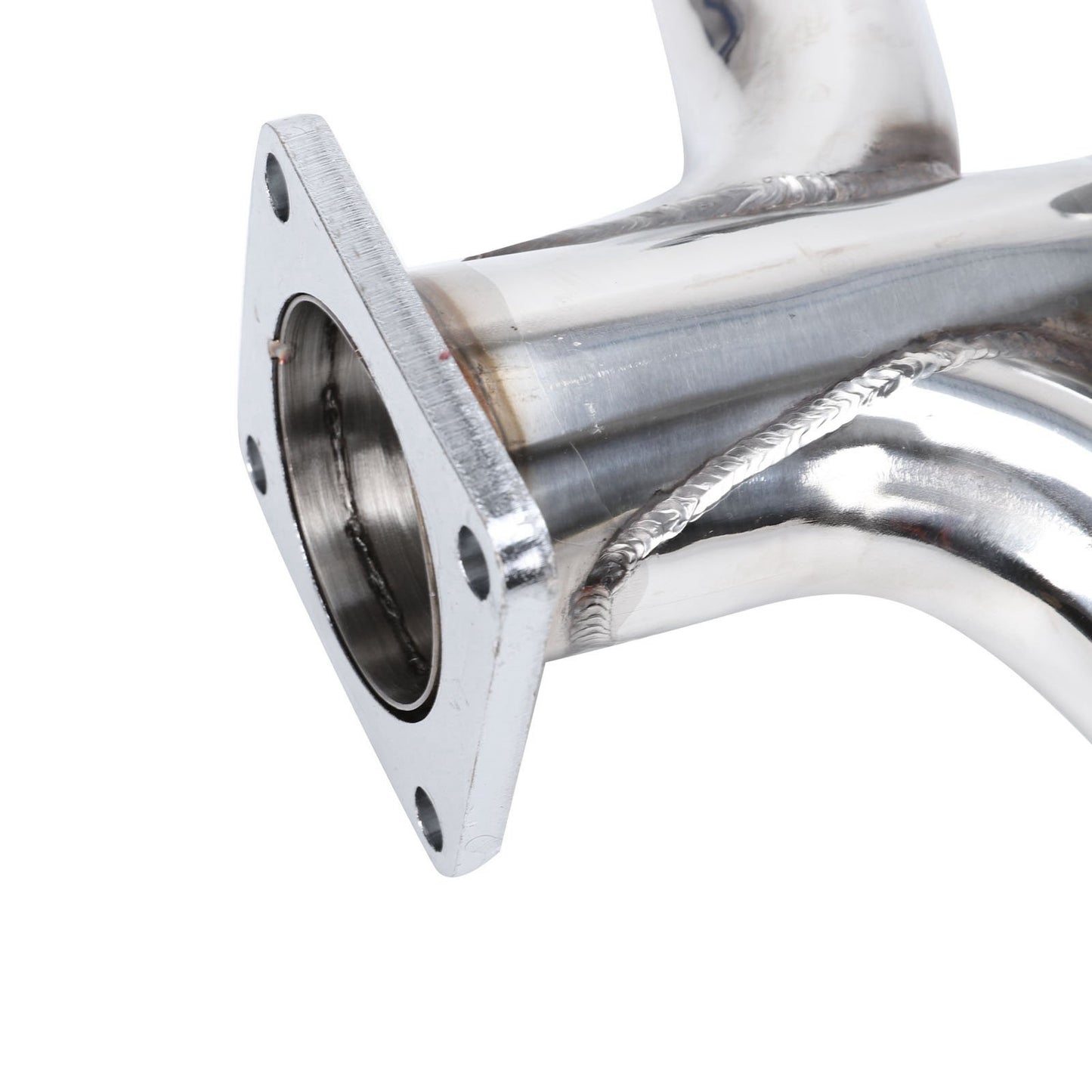 Replacement Exhaust Pipe Kit for 1932–1953 Ford Flathead V8 Pickup Truck