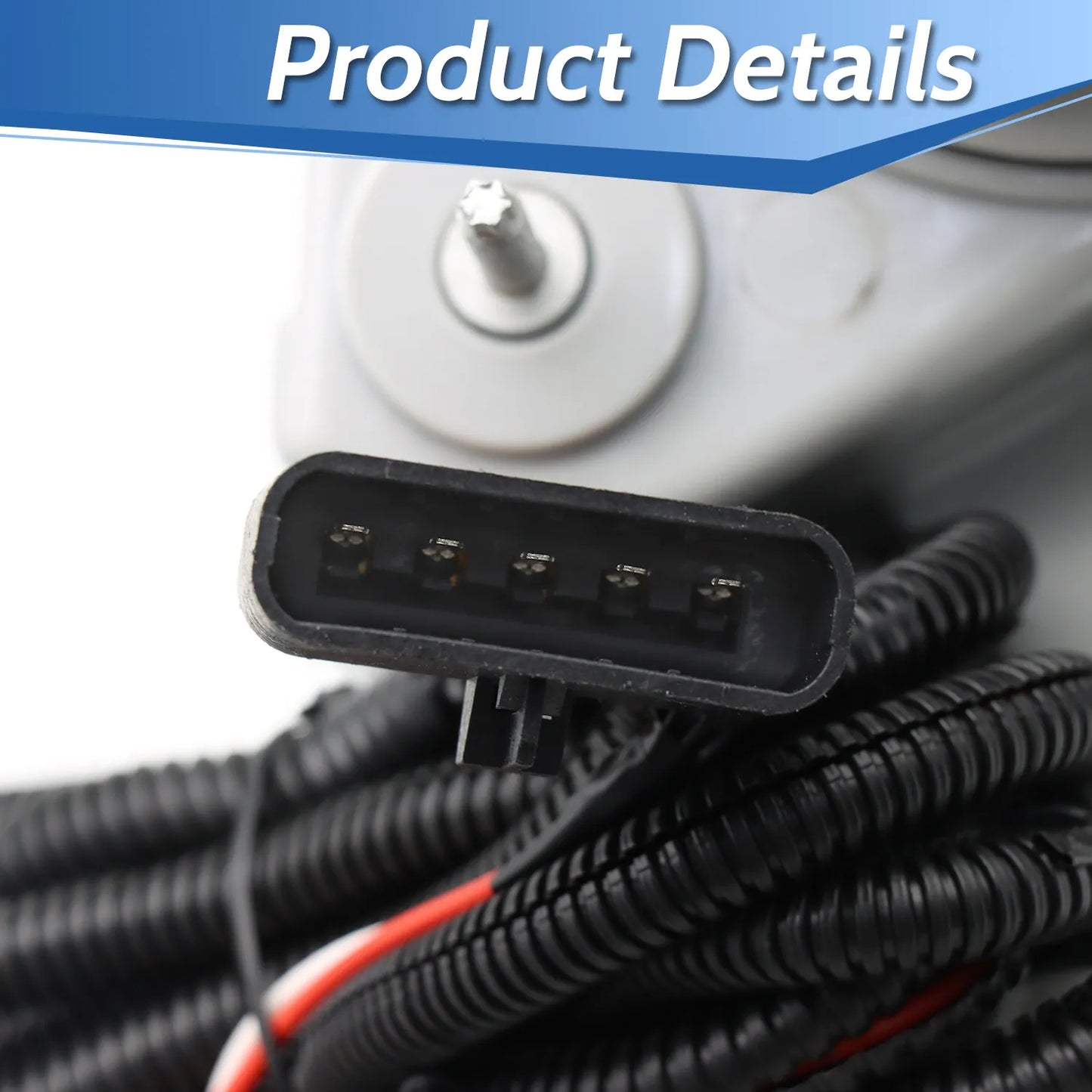 H
Front Headlight Assembly Set (Driver & Passenger Side) – High-Quality Replacement