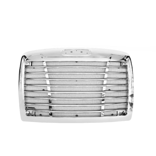 Freightliner Century 2005–2011 Chrome Front Grille Replacement with Protective Mesh