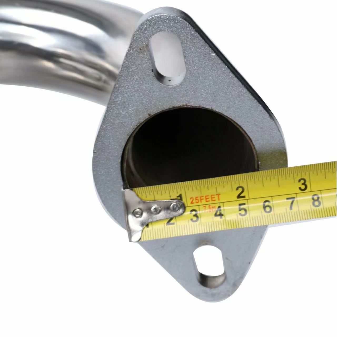 Exhaust Manifold Header Fit For T,oyota 85-89 MR2 W10 SW 4A-GE 4AGE .