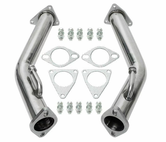 Exhaust Downpipe For  09-18 370z 08-13 Infiniti G37 .
