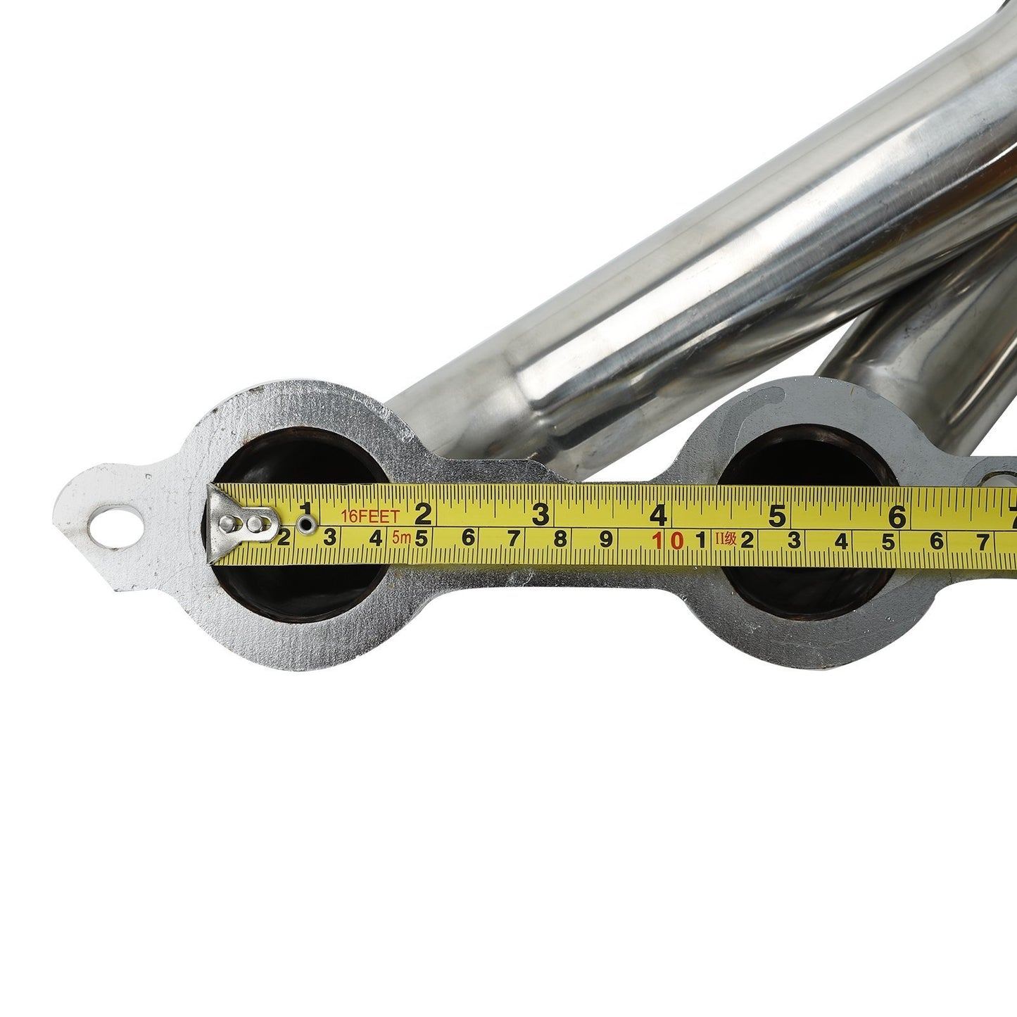 Exhaust Header For Chevy LS1 LS2 LS3 LS6 4.8L 5.3L 5.7L Ban The Sale Of Amazon&Temu