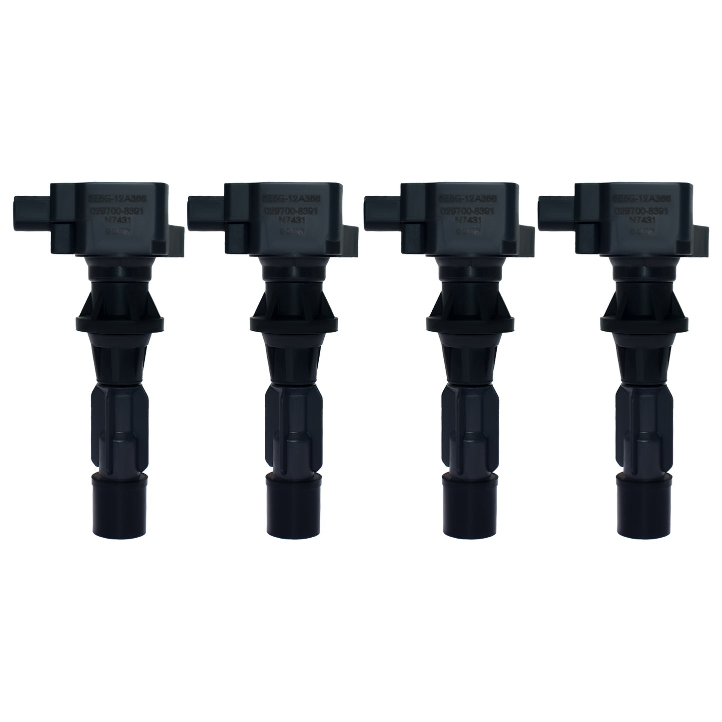 Ignition Coil- 6E5G-12A366