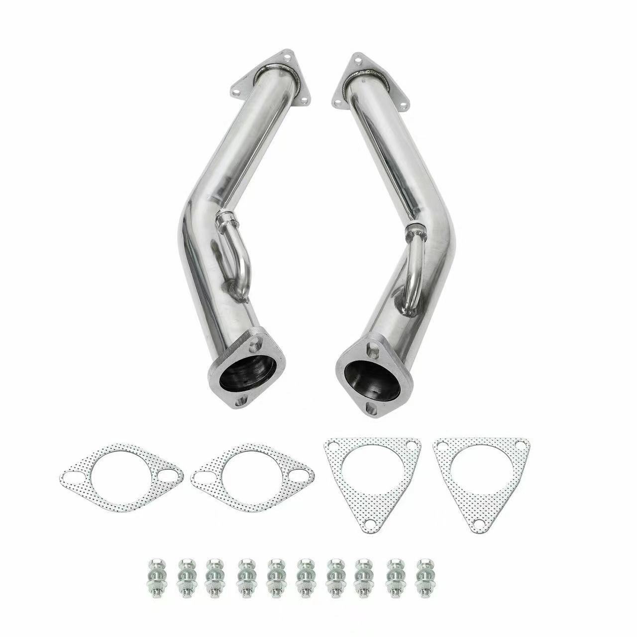 Exhaust Downpipe For  09-18 370z 08-13 Infiniti G37 .