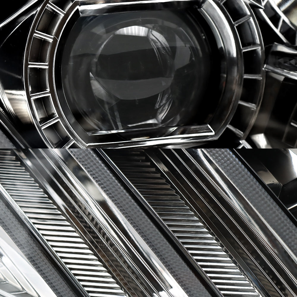 Truck Headlight Assembly Replacment for international Durastar {2002-2018} left&right pair