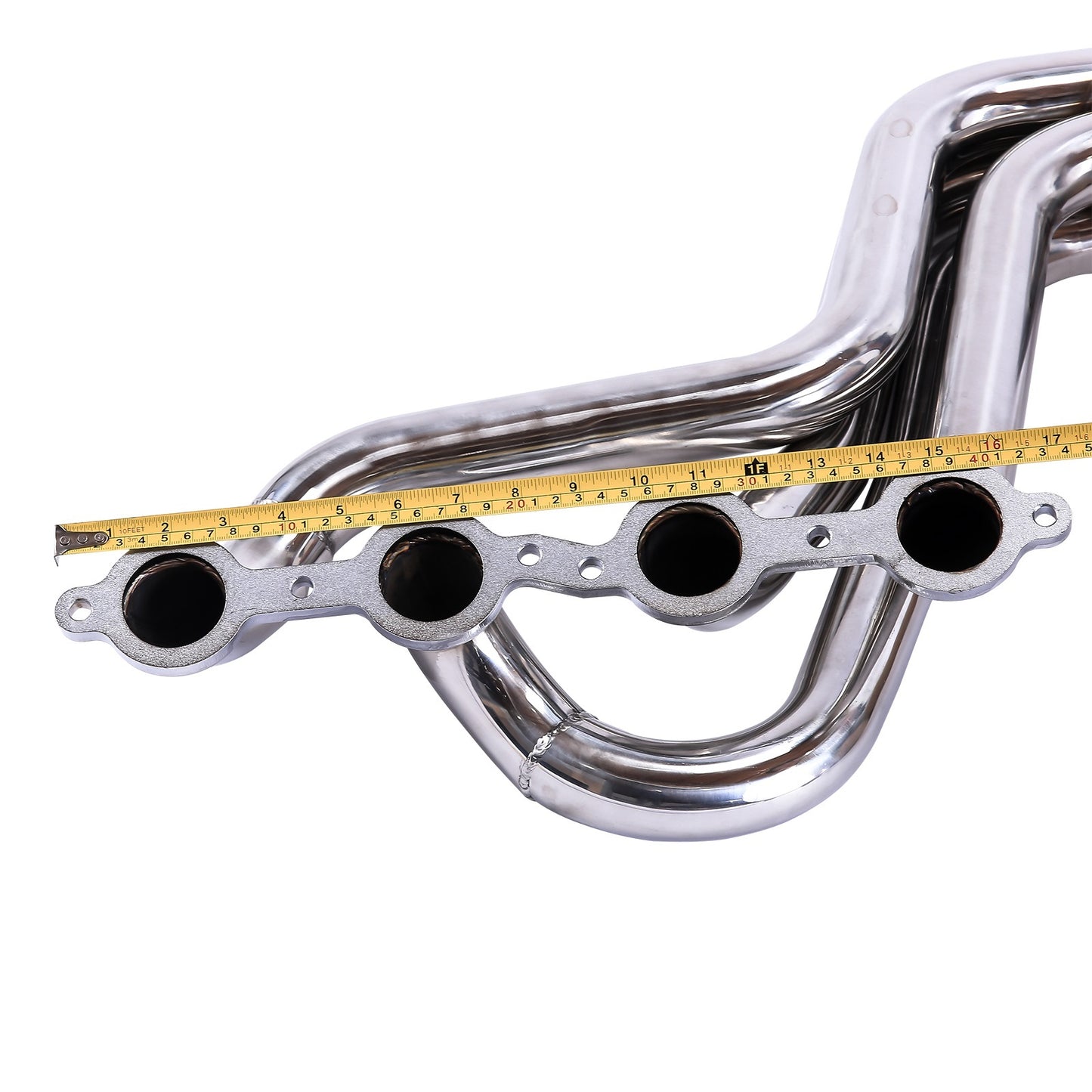 GMC-CHEVY GMT800 V8 ENGINE TRUCK-SUV STAINLESS MANIFOLD HEADER&Y-PIPE&GASKET