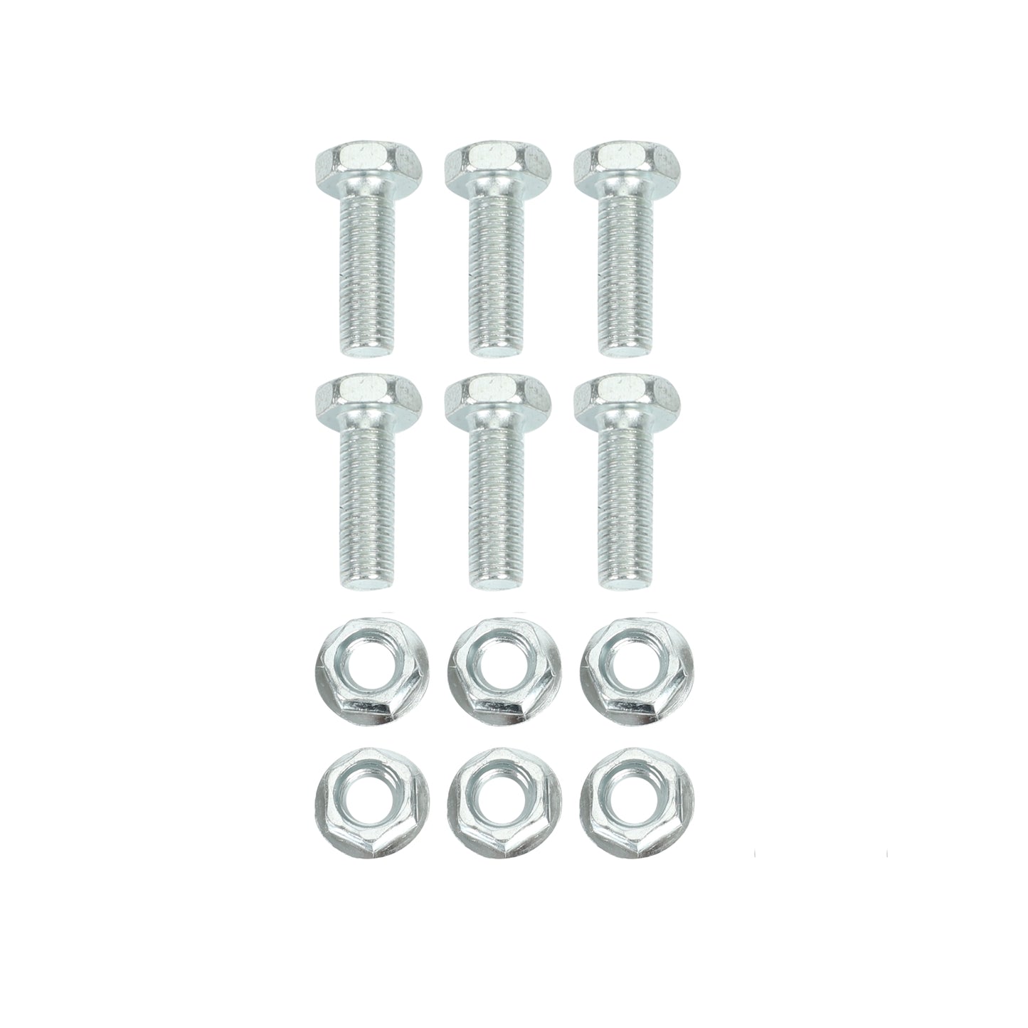 Performance Replacement Exhaust Pipe Kit for Chevy Small Block (S10 / S15 Compatible Models