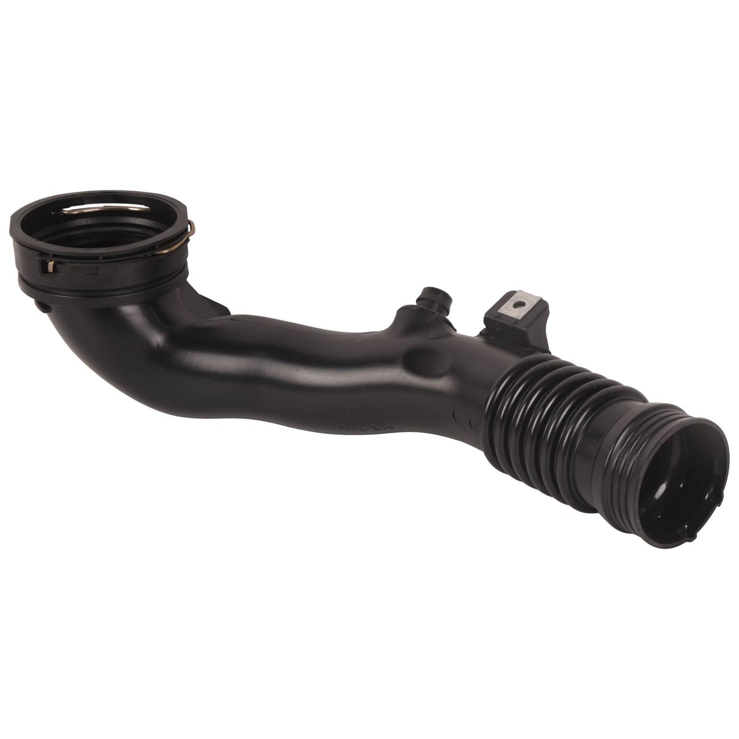 BMW 3.0L Rear Charge Air Turbo Pipe Duct w/ Sensor (535i/640i/740i/X5/X6)