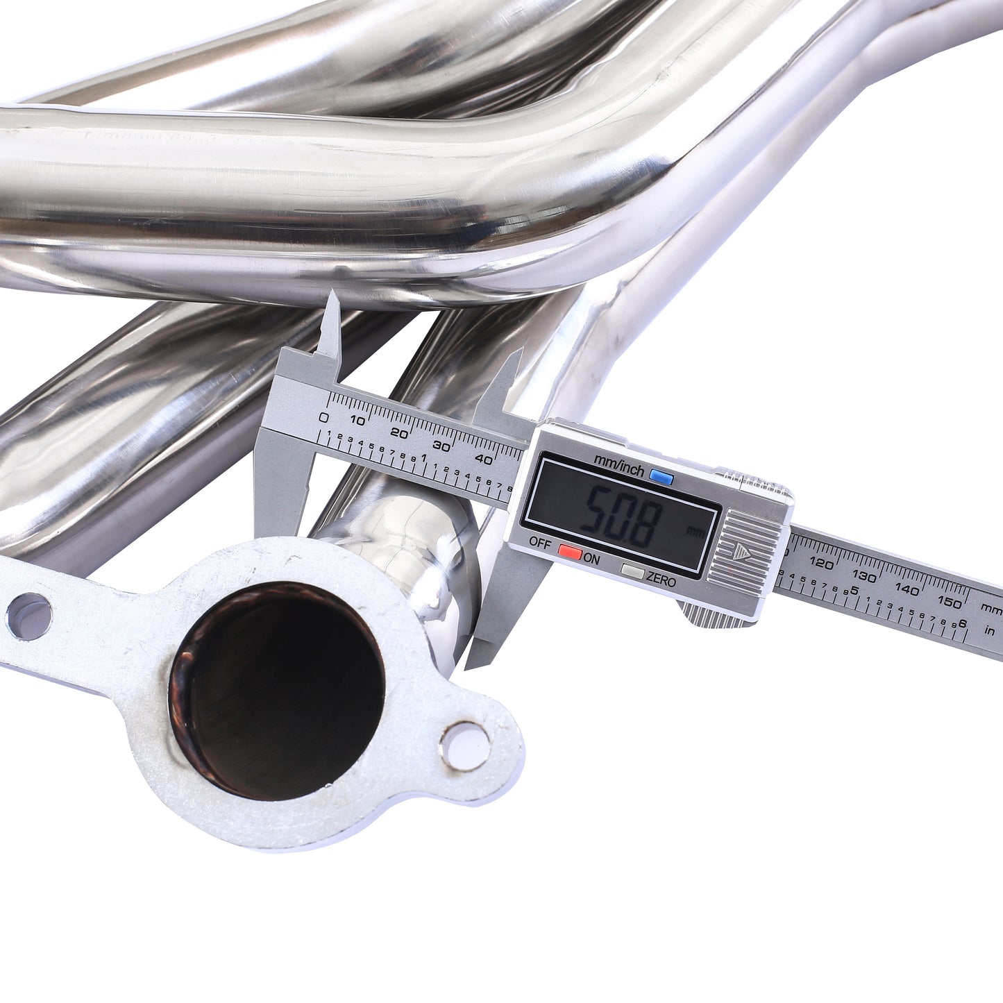 Exhaust Header For Chevy Camaro SS 6.2L V8 2010-2015