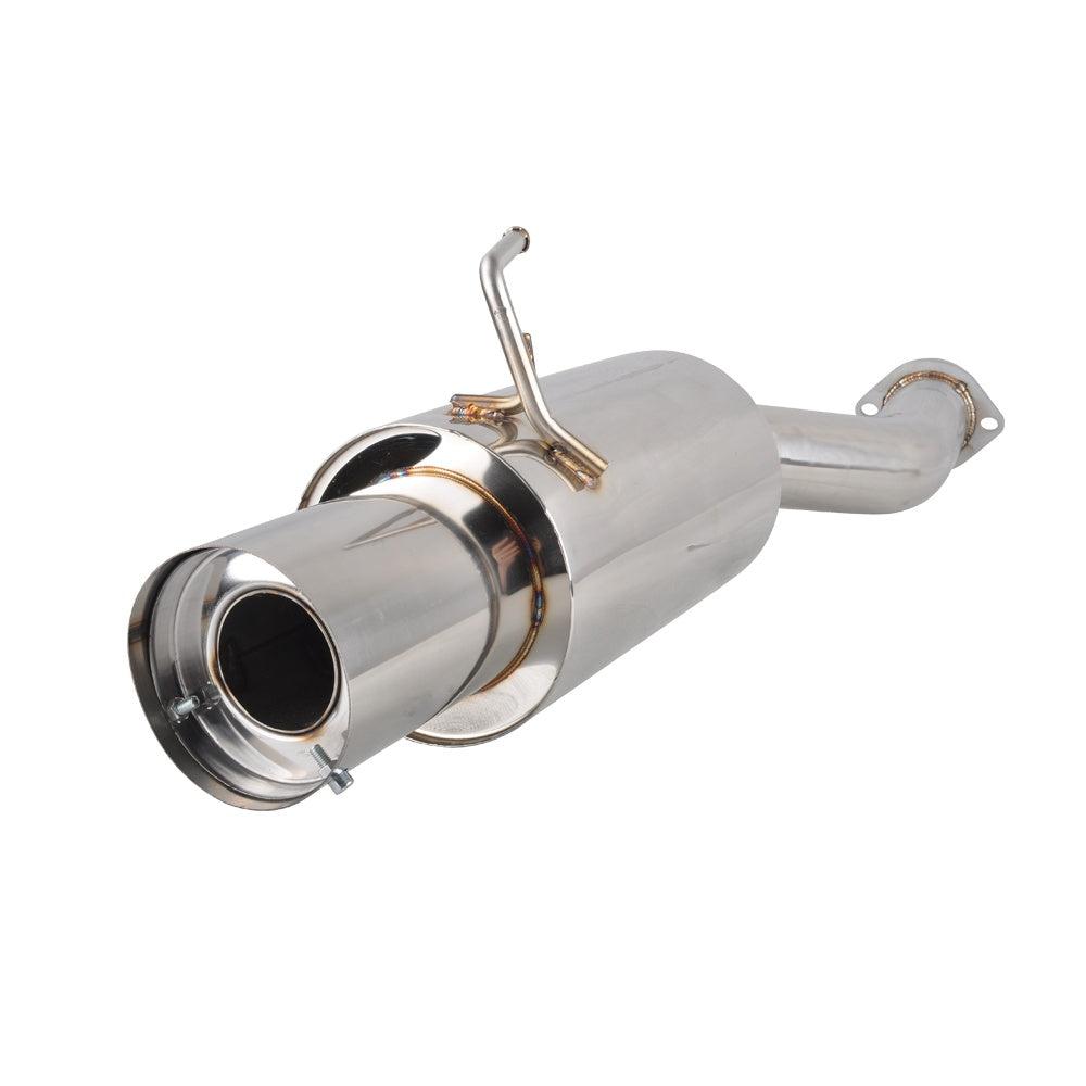 Cat-Back Exhaust System for 2003-2008 Nissan 350Z / Infiniti G35 Coupe | 3” Piping, 4.5” Tip