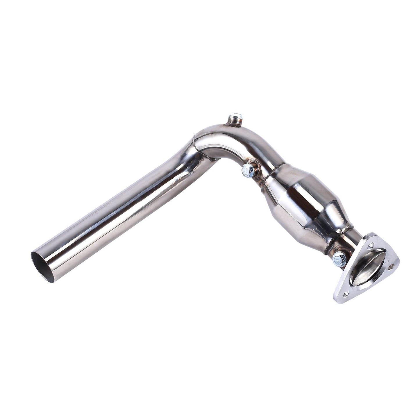 GMC-CHEVY GMT800 V8 ENGINE TRUCK-SUV STAINLESS MANIFOLD HEADER&Y-PIPE&GASKET