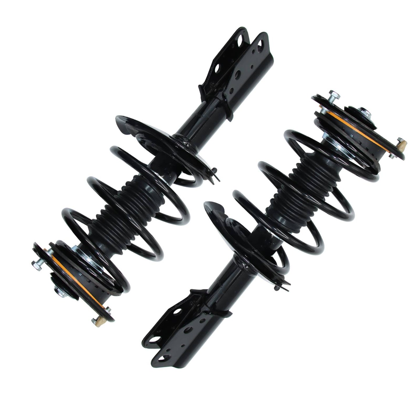 Front Struts Assembly Pair – Fits 2000–2005 Cadillac Deville / Buick Lesabre – Replacement Suspension Components