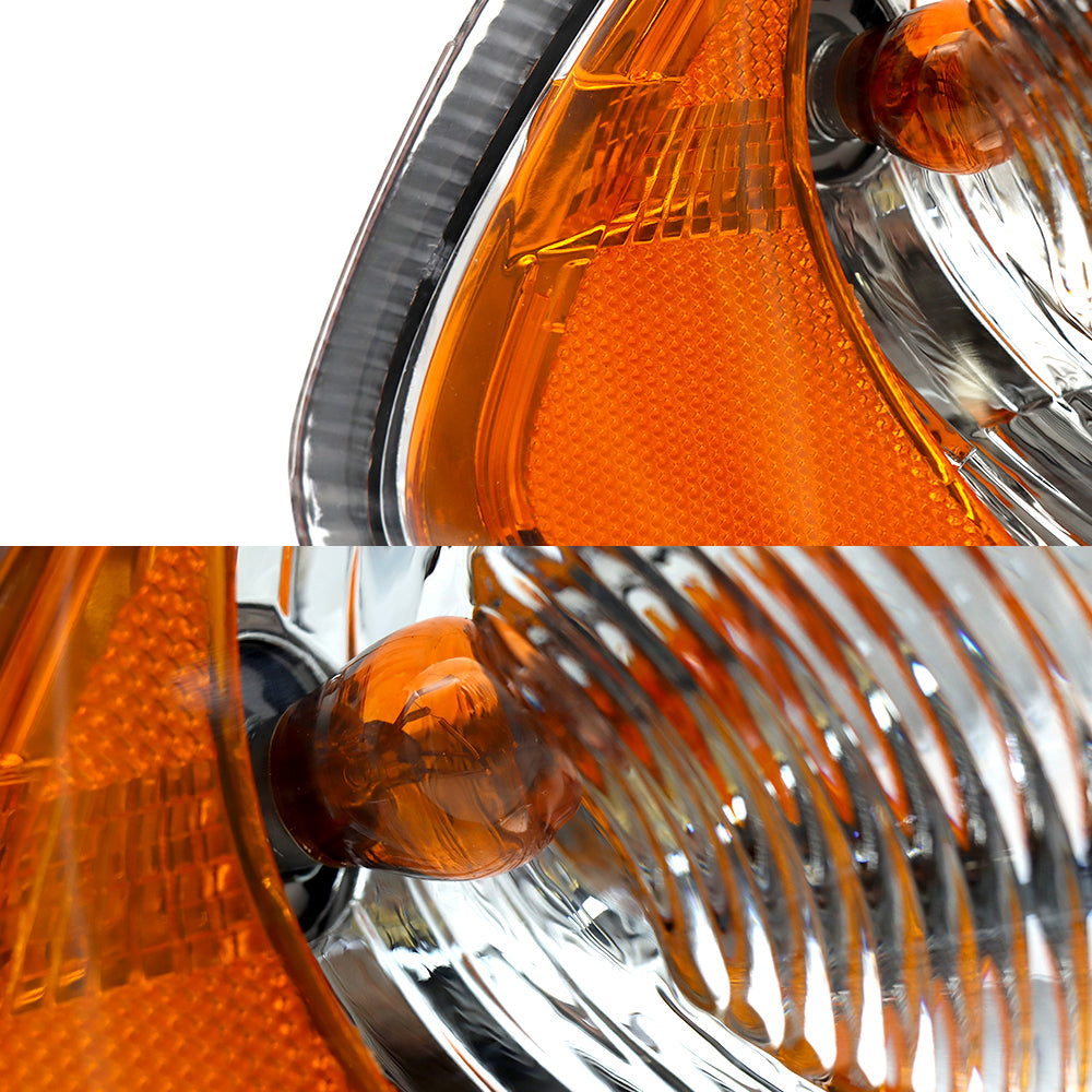 Headlight - Passenger Side, Compatible with Mack Vision / Granite / Pinnacle CX, CXU, CXN (Replacement Part