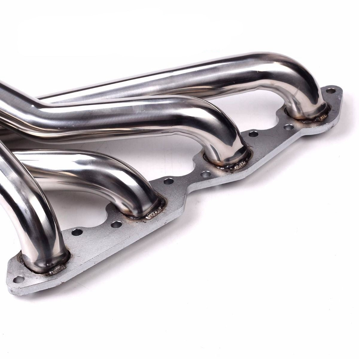 Exhaust Manifold Header For Chevy GMC V8 396 402 427 454 502 no middlemen