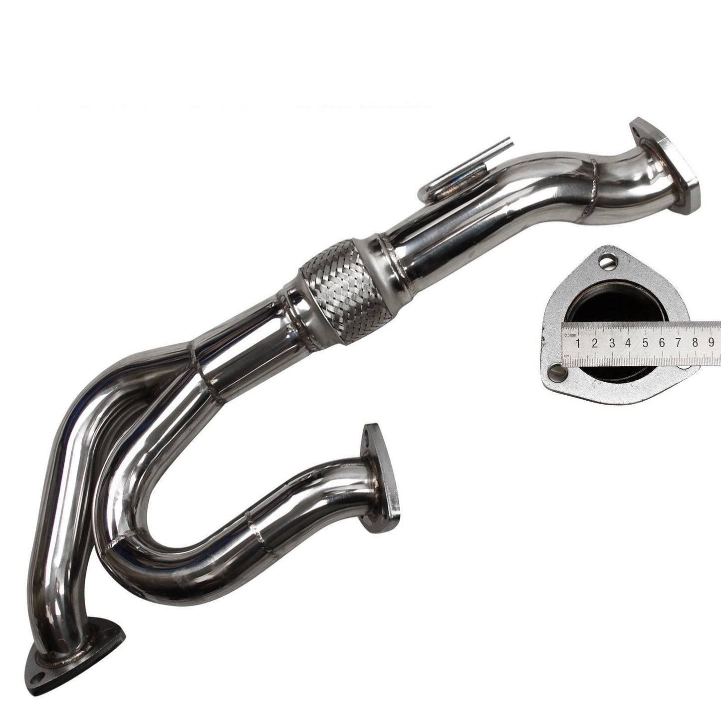 Exhaust Header For N,issan Altima VQ35DE V6 3.5 02-06 Manual Models    .